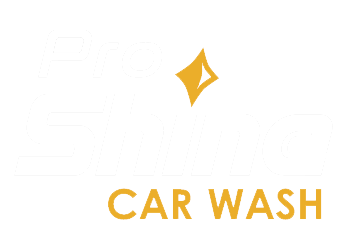 proshinecarwash logo